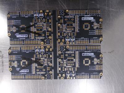 China Factory Layout Multilayer PCB Boards Immersion gold Surface Finished for sale