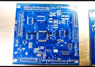 China OEM Multilayer Pcb Board 2.0mm Thickness Printed Circuit Board TS16949 for sale