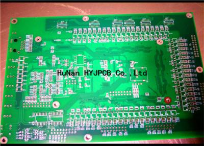 China TG150 TG170 Multilayer Pcb Board  / Display Pcb Industrial Control Pcb for sale