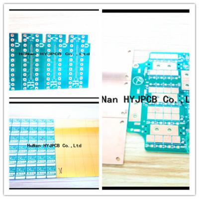 China Power Control Pcb 94v0 Cu With FR4 Metal Pcb Board Use For The Second Power Supply for sale