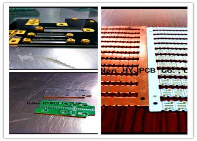 中国 モーターのための2OZ UPSシステム金属PCB板は母線の試験装置を運転します 販売のため