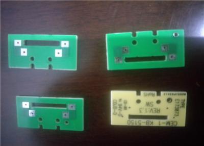 China Consumer Electronics Cem 1 Pcb Material / KB ZD FR4 Single Side PCB for sale