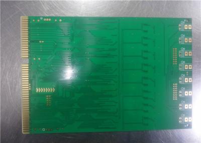 China PWB de la base del metal de 6 capas para el transmisor de larga distancia del módulo del transmisor-receptor en venta