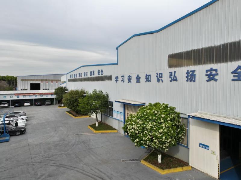 Verified China supplier - Ma'an Shan Chuxing Municipal Facilities Co., Ltd.