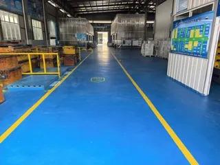 Verified China supplier - Ma'an Shan Chuxing Municipal Facilities Co., Ltd.