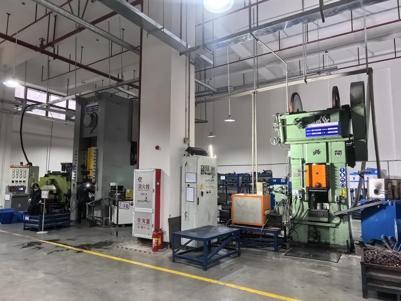 Verified China supplier - Ma'an Shan Chuxing Municipal Facilities Co., Ltd.