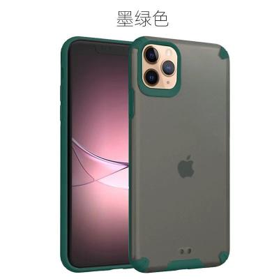 China Iphone 11 tampas protetoras do pro telefone celular móvel máximo do PC de Scraft TPU da formiga do caso à venda