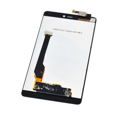 China Cracked Replacement Mi4 Xiaomi LCD Screen for sale