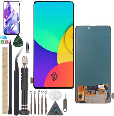 China AAA LCD Display Touch Digitizer For Xiaomi Mi 9T Redmi K20 for sale