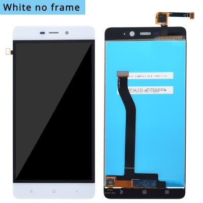China Xiaomi Redmi 4 Pro LCD Display Digitizer Touch Screen Assembly Panel for sale