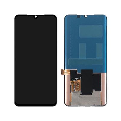 China Amoled Xiaomi Note 10 Lite Screen LCD Digitizer Panel for sale