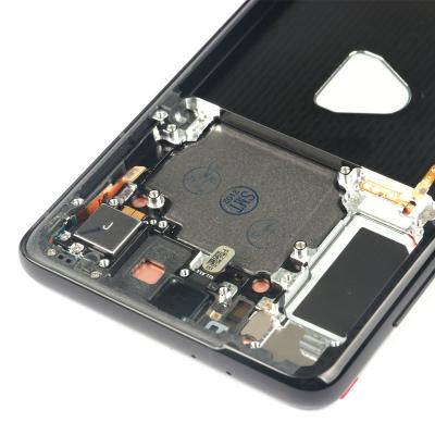 China 6.7'' LCD Display Touch Screen Digitizer Assembly For   S21 Plus G996 G996B G996F G996B for sale
