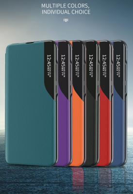 Chine Dispositifs de couverture de téléphone portable magnétique en cuir pour le Samsung Galaxy A21s M51 M31 M21 M11 A71 A32 A31 A10 A30 A50 A70 à vendre