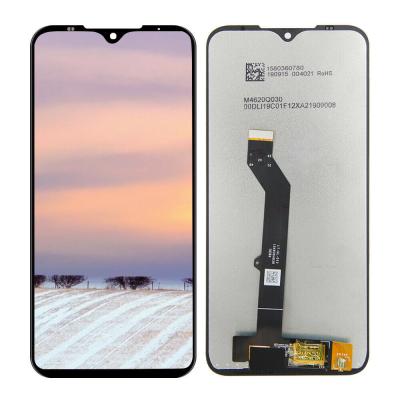 China LCD Display Touch Screen Assembly Replace For Motorola Moto E7 2020 XT2052-6 for sale