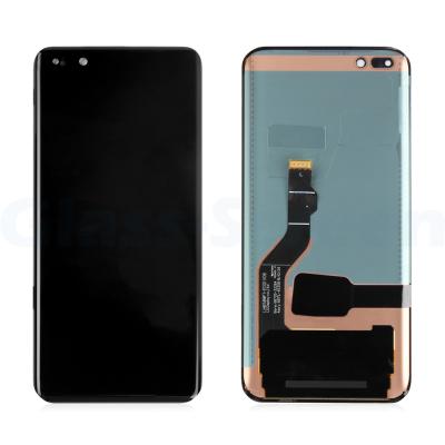 China LCD Screen Black Glass Touch Complete Black For Huawei P40 Pro for sale