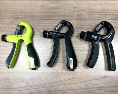 China Customized Logo Exercise Hand Gripper For Reducing Pressure And Arm Strengthener for sale