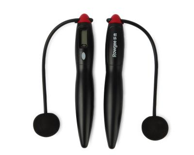 China 3m Digital Cordless Skipping Rope With Ball And Wireless Fitting Tool for sale