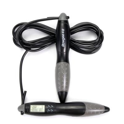 China Body Building Equipment Sensor Type Commercial Jump Rope For Indoor Exercise for sale