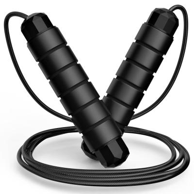 China Fitness Jump Rope Professional Adjustable Speed Skipping Jump Rope For Indoor And Outdoor Fitness Exercise for sale