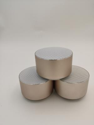 China DC5V Gift Portable Small Bluetooth Speaker Mini Wireless Speaker With HD Audio for sale