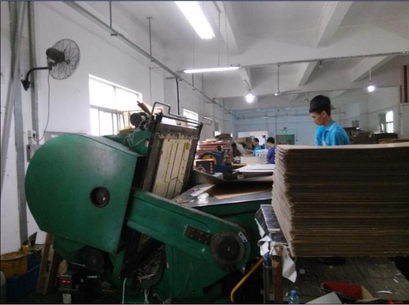 Verified China supplier - Shenzhen Haojun Paper Display Co.Ltd