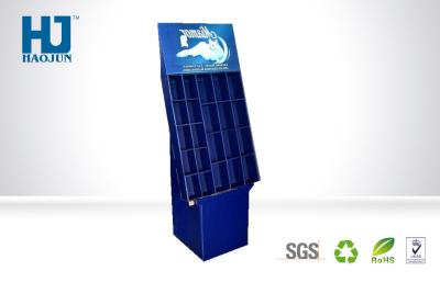 China Tradeshow Innovative promotional display stands Full Color Printing For Pet Food for sale