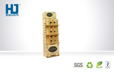 Китай Стойка дисплея с SGS, ISO кассеты картона изготовленной на заказ верхней ранга красивейшая, RoHs продается