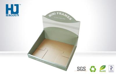 China Printed Cardboard Counter Display Boxes for sale