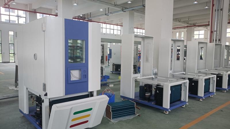 Verified China supplier - Envsin Instrument Equipment Co., Ltd.