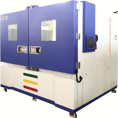 China Climate And Temperature Cycling Test Chamber , 1540L Climatic Test Chamber for sale