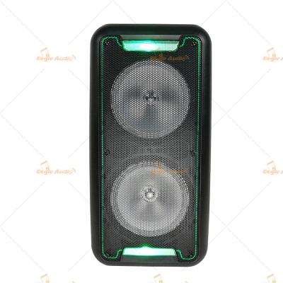 China Powered Portable Bluetooth PA System / Mobile PA Speaker System for sale