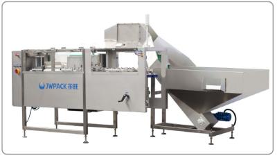 China 2.07KW Glass Bottle Unscrambler Automatic  8000Bph for sale