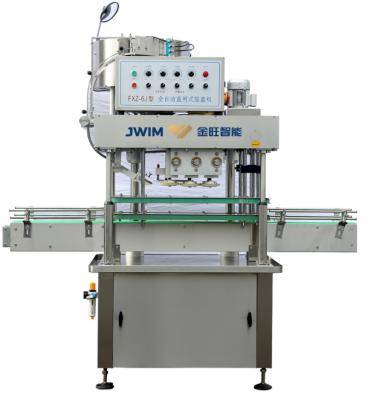 中国 2.4KW自動紡錘おおう機械紡錘のふた締め機機械 販売のため