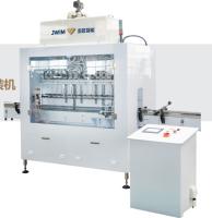 China Anti Corrosion Gravity Liquid Filling Machine Fertilizer Packaging Machine 1000ml To 5000ml for sale