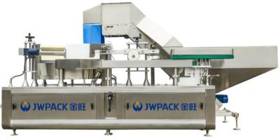 中国 2Kwガラス ビンのUnscrambler機械送り装置の高速6000 Bph 販売のため
