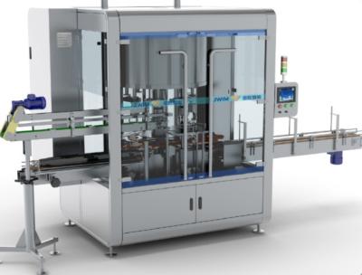 Κίνα Μηχανή κάλυψης αντλιών ΚΑΠ 4000 Bph για την πλαστική μηχανή 4KW κάλυψης μπουκαλιών αυτόματη προς πώληση