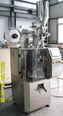 China Máquina de embalagem ≤3±0.5 do malote de Min Tea Packaging Machine Premade de 40 sacos G/Bag à venda