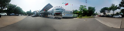 Chine Jiangsu Jinwang Intelligent Sci-Tech Co., Ltd vue en réalité virtuelle