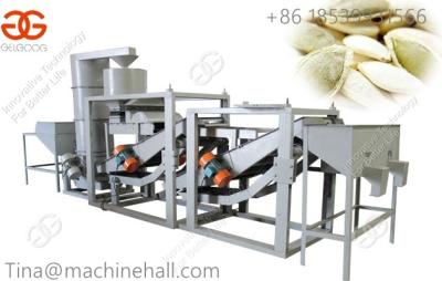 China High Effiency Pumpkin Seeds Hulling Machine for Sale pumpkin seeds shelling machine supplier for sale