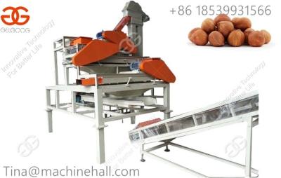China Hazelnut shelling machine for sale in factory price China supplier Hazelnut hulling machine for sale