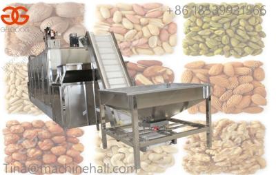 China High effiency seed and nuts raosting machine factory price/nuts roaster machine for sale for sale