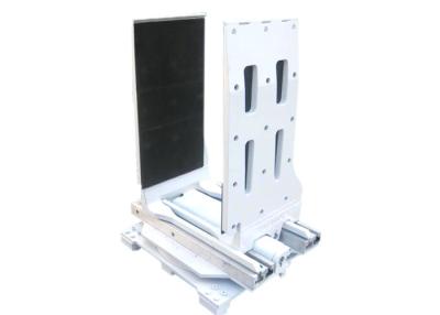 China Marble Log Forklift Clamp Attachment 730mm Height for sale