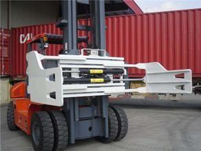 China Acessórios diesel de 2 toneladas de 1.5 toneladas da braçadeira do pacote da empilhadeira da máquina escavadora à venda