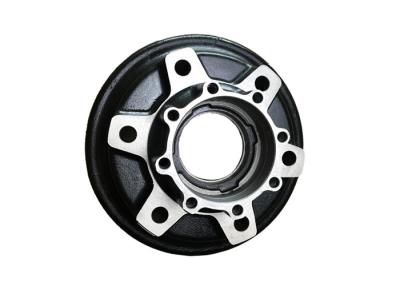 China Forklift Hub Rear Axle Drum Brake Spare Parts For Forklift Trucks for sale