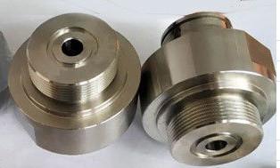 China Customized Cnc Machining Parts Aircraft Car AL6061 SS301 for sale