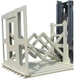 China Appliance Carton Clamp Attachment Material Handling 1000mm Height for sale