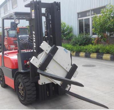 China Pallet Fork Rotator Attachment Carriage 1855mm for sale