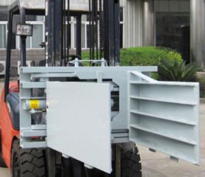 China accesorios de papel hidráulicos del camión de elevación de la abrazadera de la bala de la carretilla elevadora de 1.5ton 2ton en venta