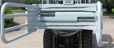 China A esponja espuma empilhadeira do caminhão da braçadeira 1 tonelada 1,5 toneladas à venda