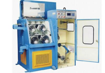 China JD-24DT Copper Fine Wire Drawing Machine and Annealing Machine Factory Sales for sale